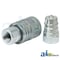 A & I Products Complete Quick Coupler 4" x4" x2" A-4200-3P - alternate 1
